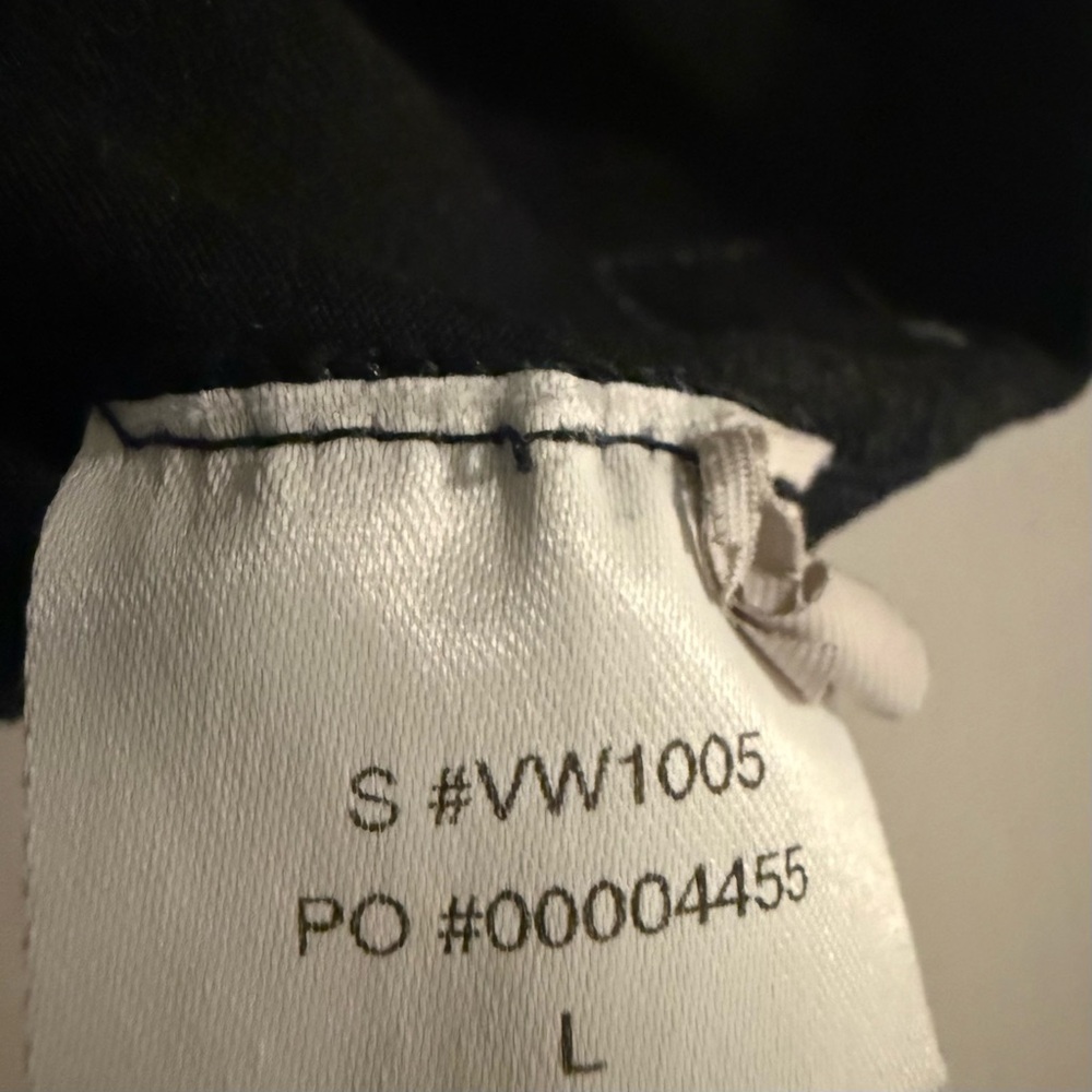 Vuori Classic Black Tank Top - Picture 4 of 5